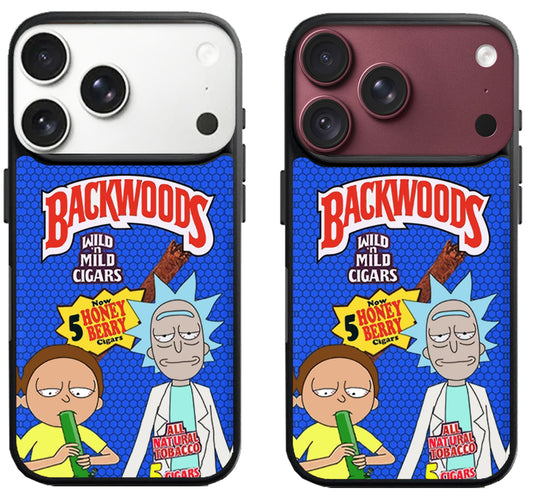 Backwoods Blue iPhone 18 Pro | 18 Pro Max Case