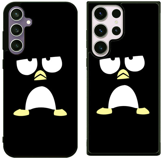 Badtz Maru Black Samsung Galaxy S25 | S25+ | S25 Ultra Case