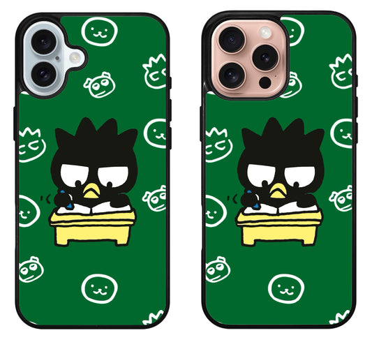 Badtz Maru Collage iPhone 16 | 16 Plus | 16 Pro | 16 Pro Max Case