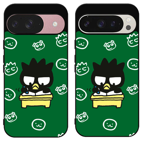 Badtz Maru Collage Google Pixel 9 | 9 Pro | 9 Pro XL Case