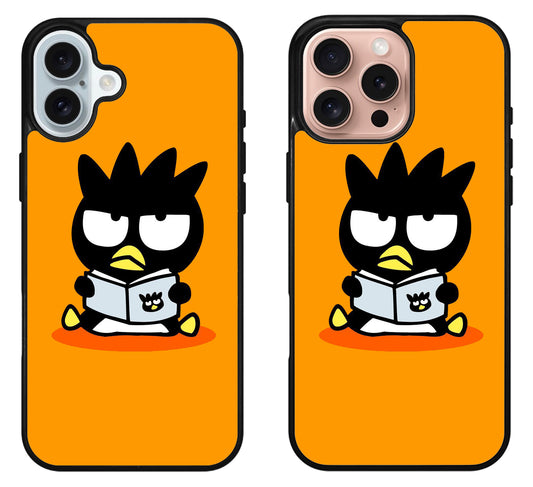 Badtz Maru Cover iPhone 16 | 16 Plus | 16 Pro | 16 Pro Max Case