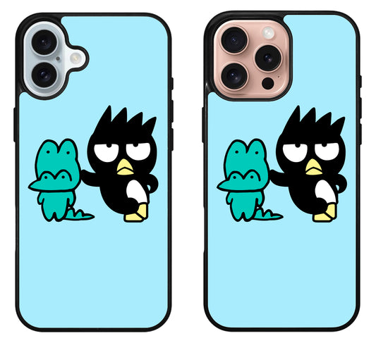 Badtz Maru Stylish iPhone 16 | 16 Plus | 16 Pro | 16 Pro Max Case