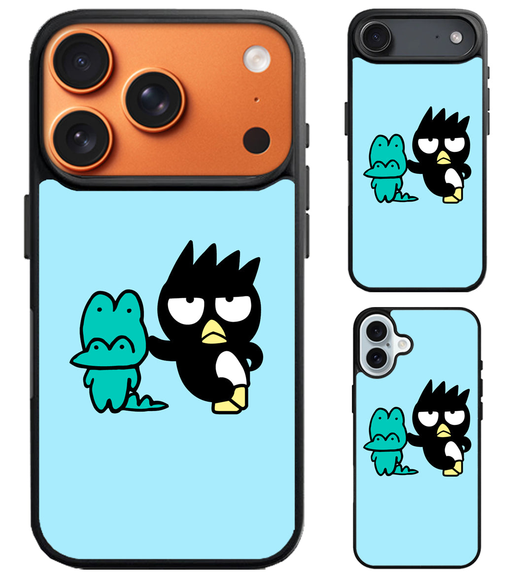 Badtz Maru Stylish iPhone Air | iPhone 17 | 17 Pro | 17 Pro Max Case
