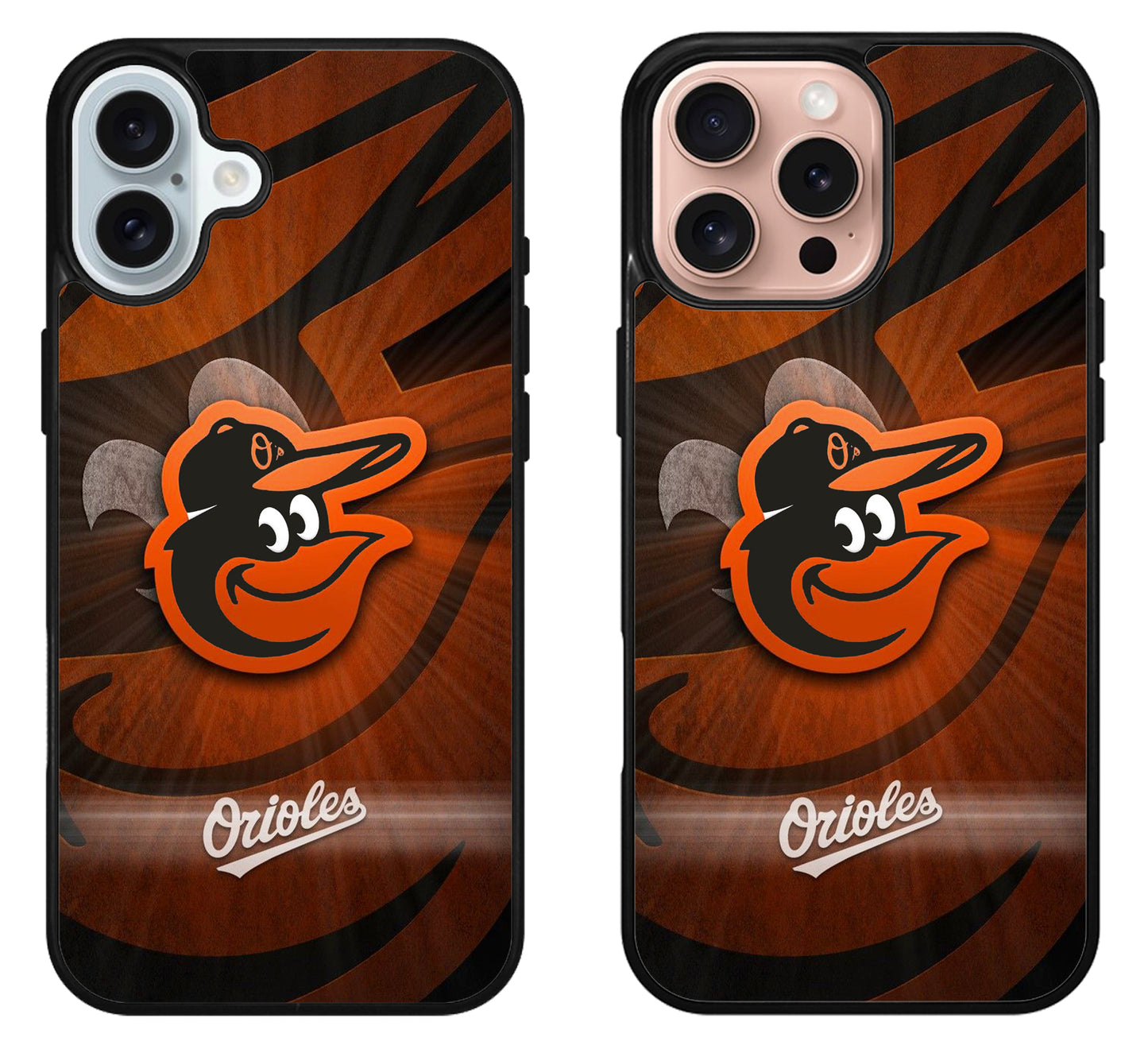 Baltimore Orioles iPhone 16 | 16 Plus | 16 Pro | 16 Pro Max Case