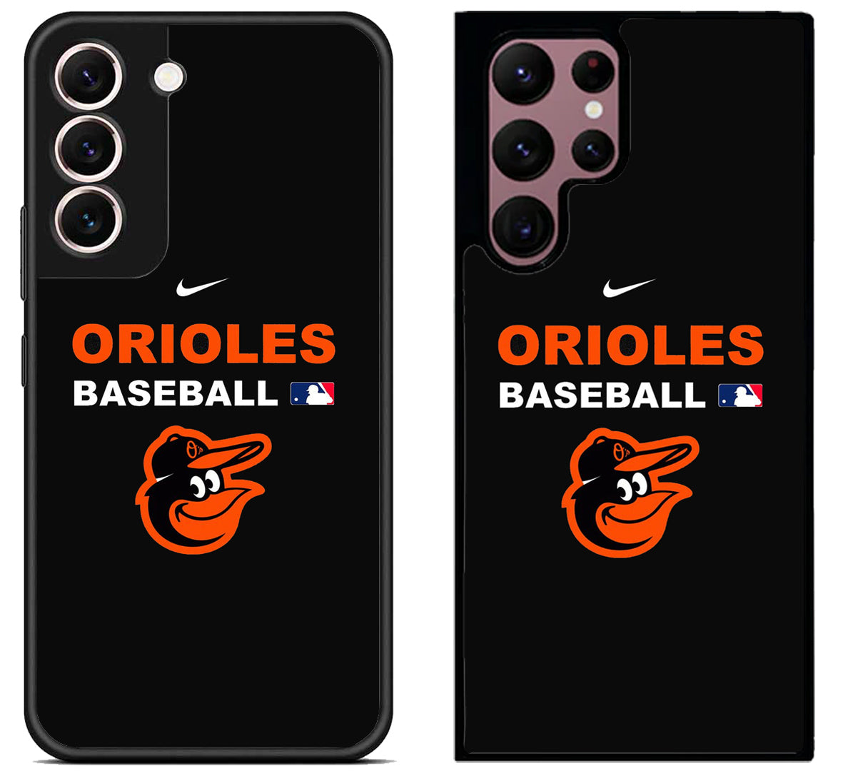 Baltimore Orioles Baseball Samsung Galaxy S22 | S22+ | S22 Ultra Case