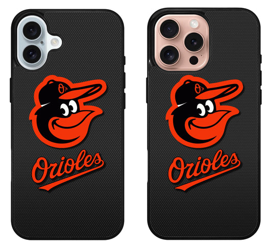 Baltimore Orioles Cool iPhone 16 | 16 Plus | 16 Pro | 16 Pro Max Case