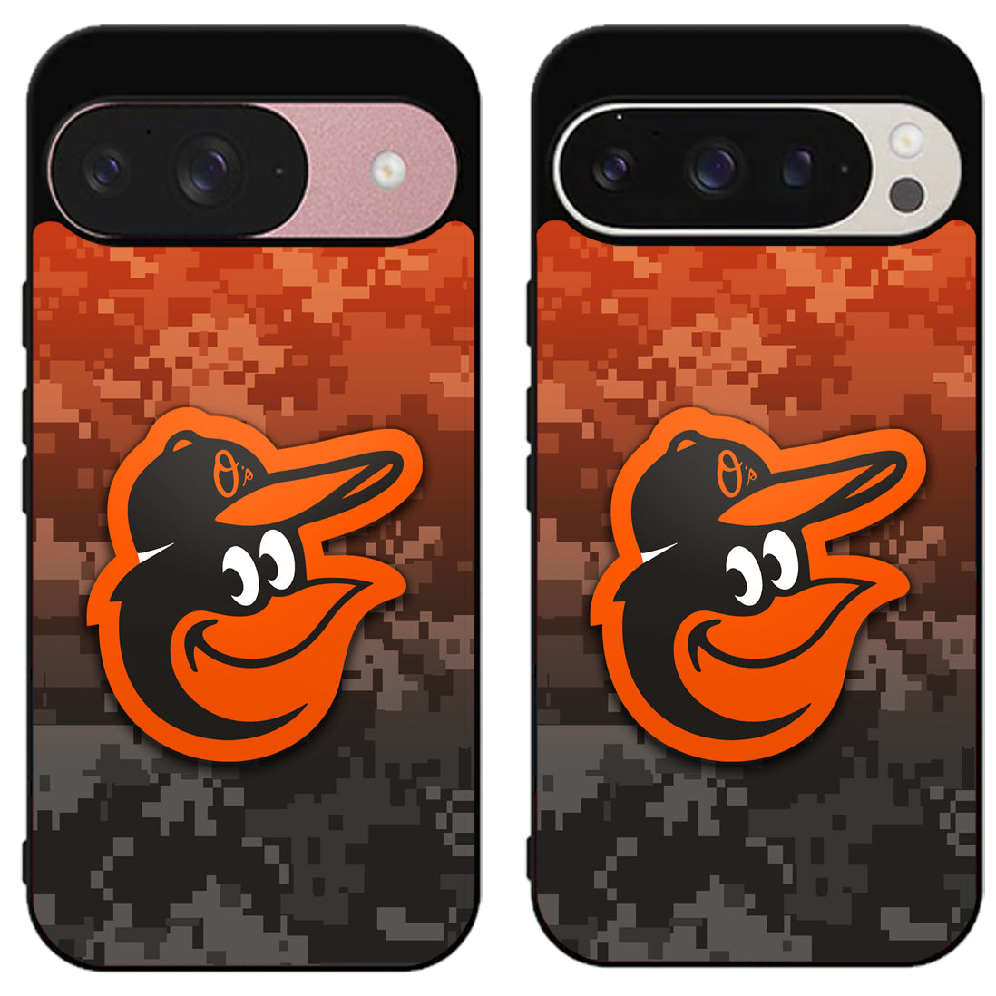 Baltimore Orioles Cover Google Pixel 9 | 9 Pro | 9 Pro XL Case