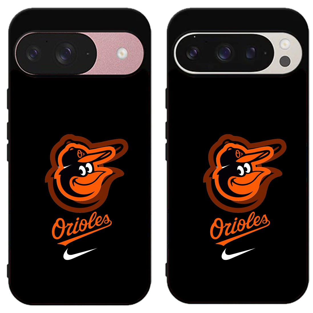 Baltimore Orioles Logo Google Pixel 9 | 9 Pro | 9 Pro XL Case