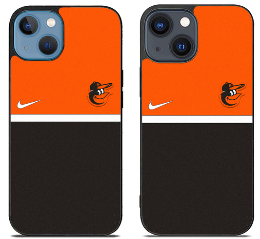 Baltimore Orioles Stylish iPhone 15 | iPhone 15 Plus Case