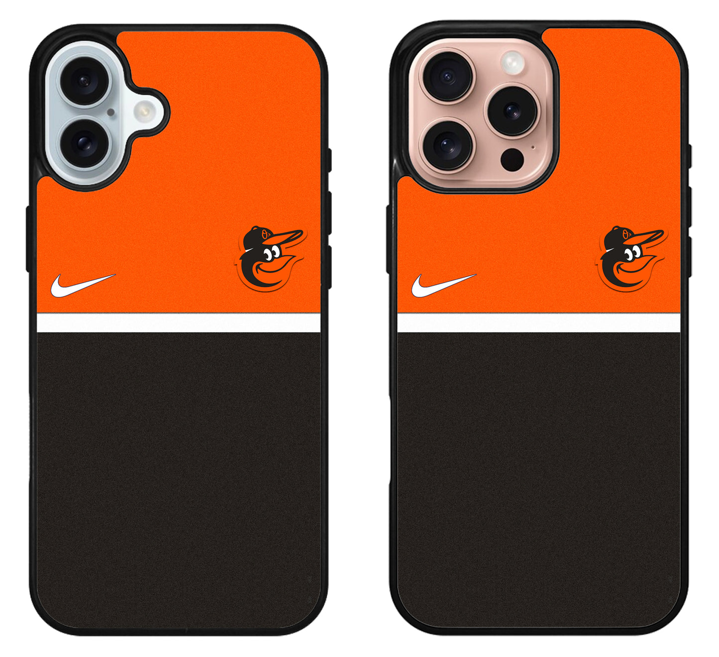 Baltimore Orioles Stylish iPhone 16 | 16 Plus | 16 Pro | 16 Pro Max Case