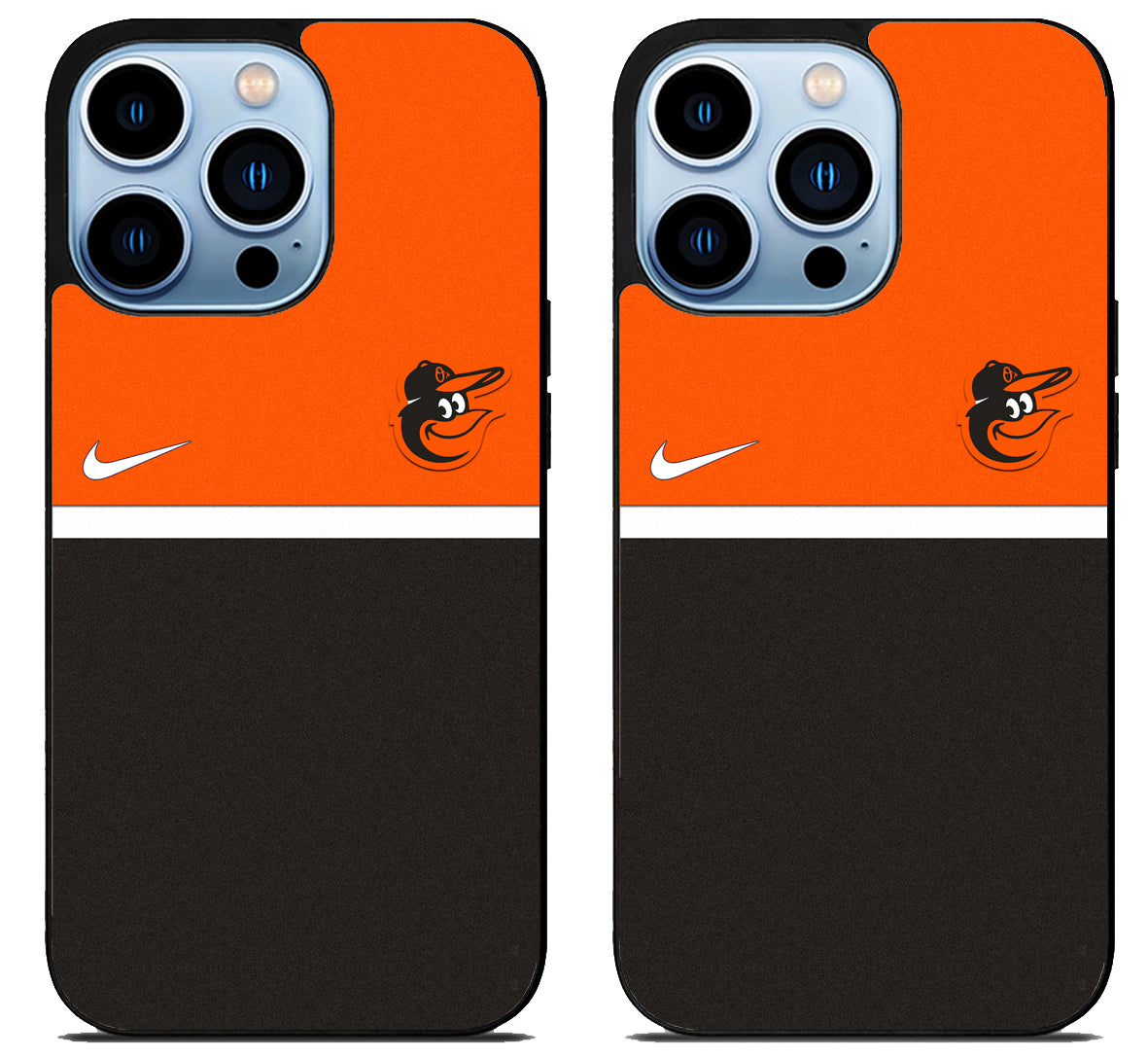 Baltimore Orioles Stylish iPhone 15 Pro | iPhone 15 Pro Max Case