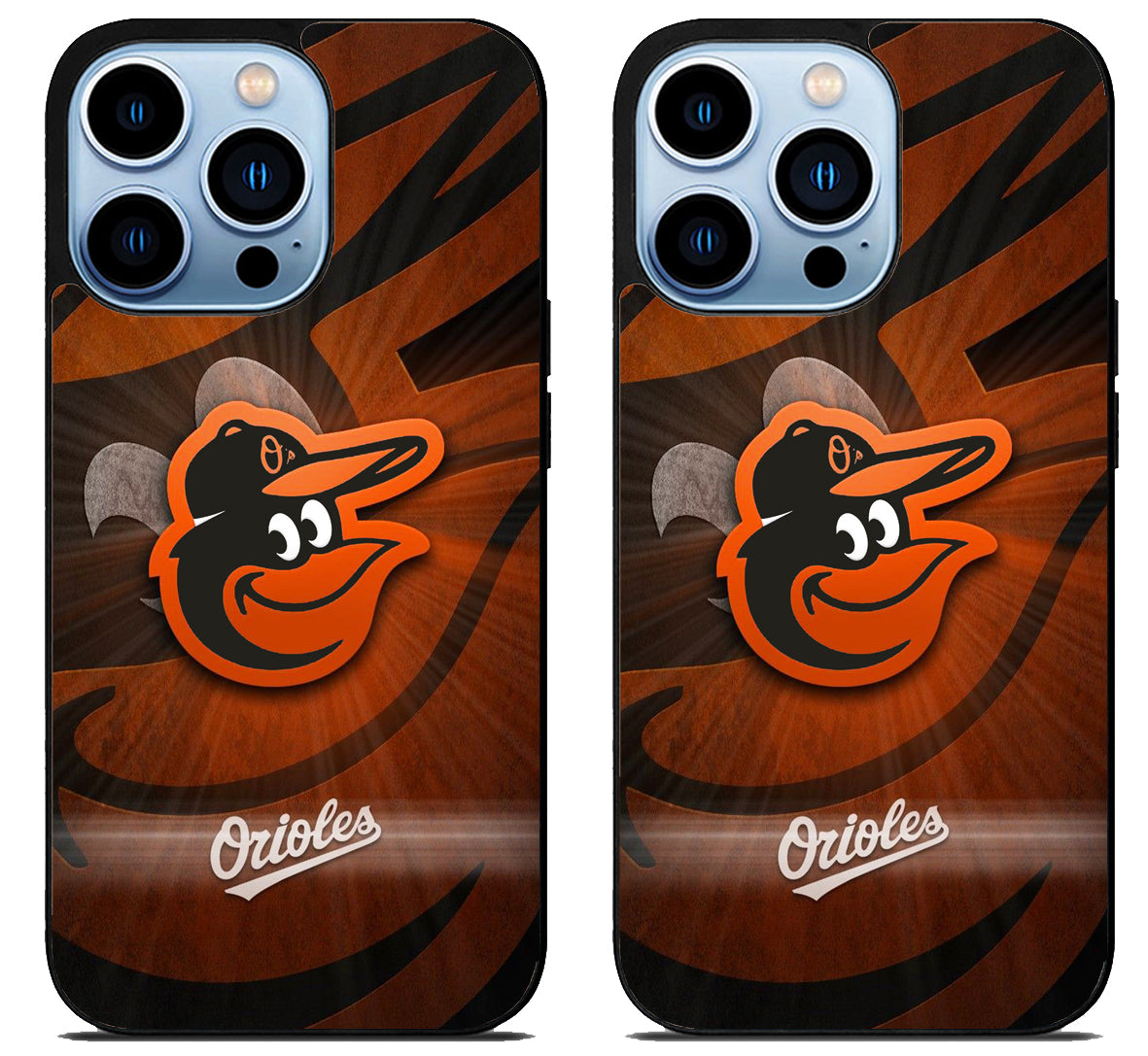 Baltimore Orioles iPhone 15 Pro | iPhone 15 Pro Max Case