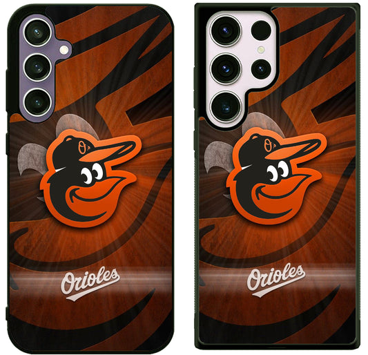 Baltimore Orioles Samsung Galaxy S25 | S25+ | S25 Ultra Case
