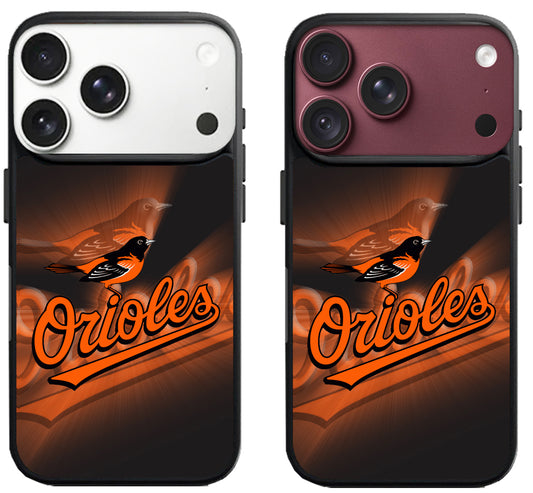 Baltimore Orioles Cool iPhone 18 Pro | 18 Pro Max Case