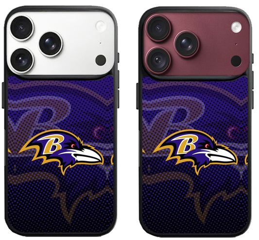Baltimore Ravens Background iPhone 18 Pro | 18 Pro Max Case