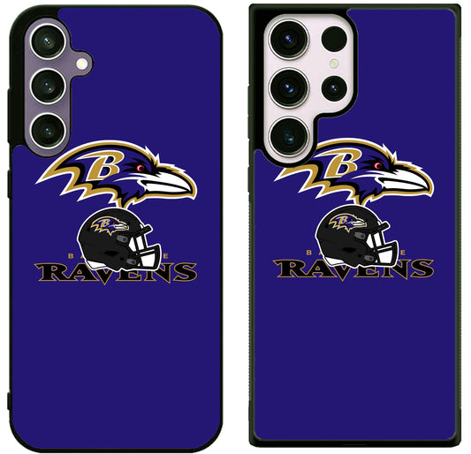 Baltimore Ravens Football Samsung Galaxy S25 | S25+ | S25 Ultra Case