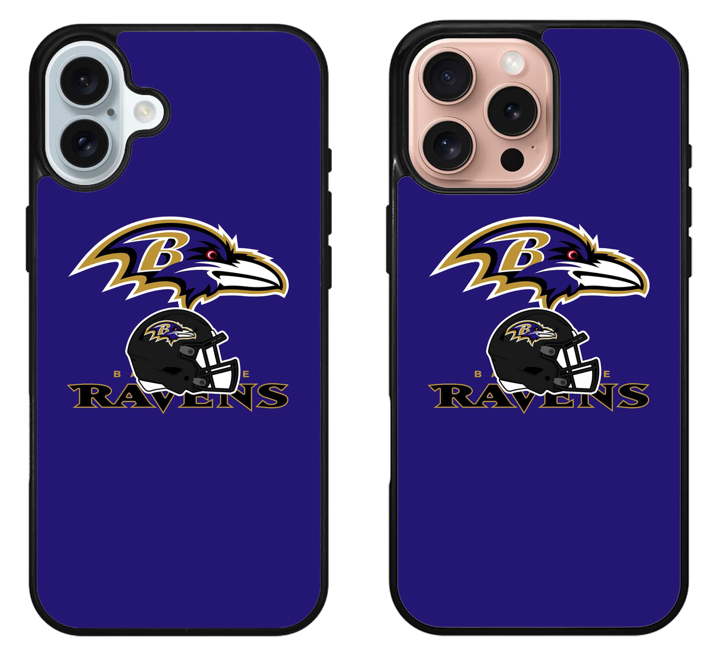 Baltimore Ravens Football iPhone 16 | 16 Plus | 16 Pro | 16 Pro Max Case