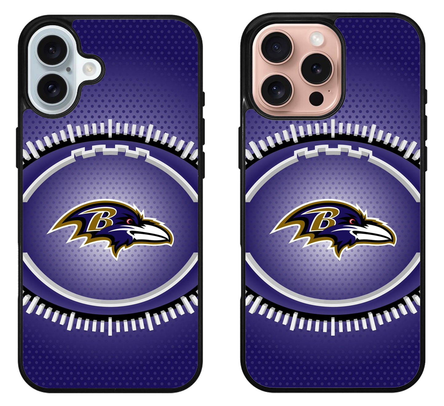 Baltimore Ravens Logo Cool iPhone 16 | 16 Plus | 16 Pro | 16 Pro Max Case