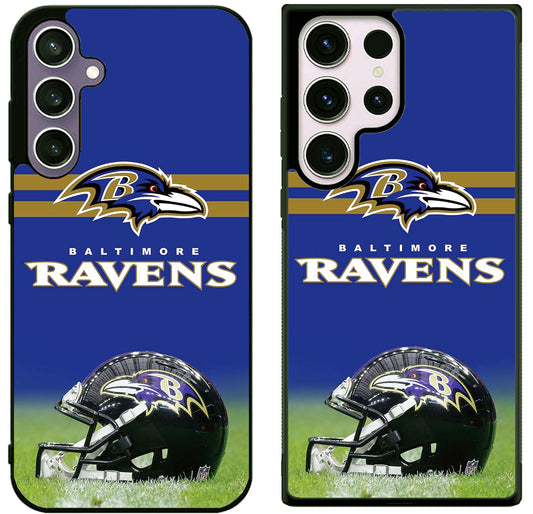 Baltimore Ravens NFL Samsung Galaxy S25 | S25+ | S25 Ultra Case