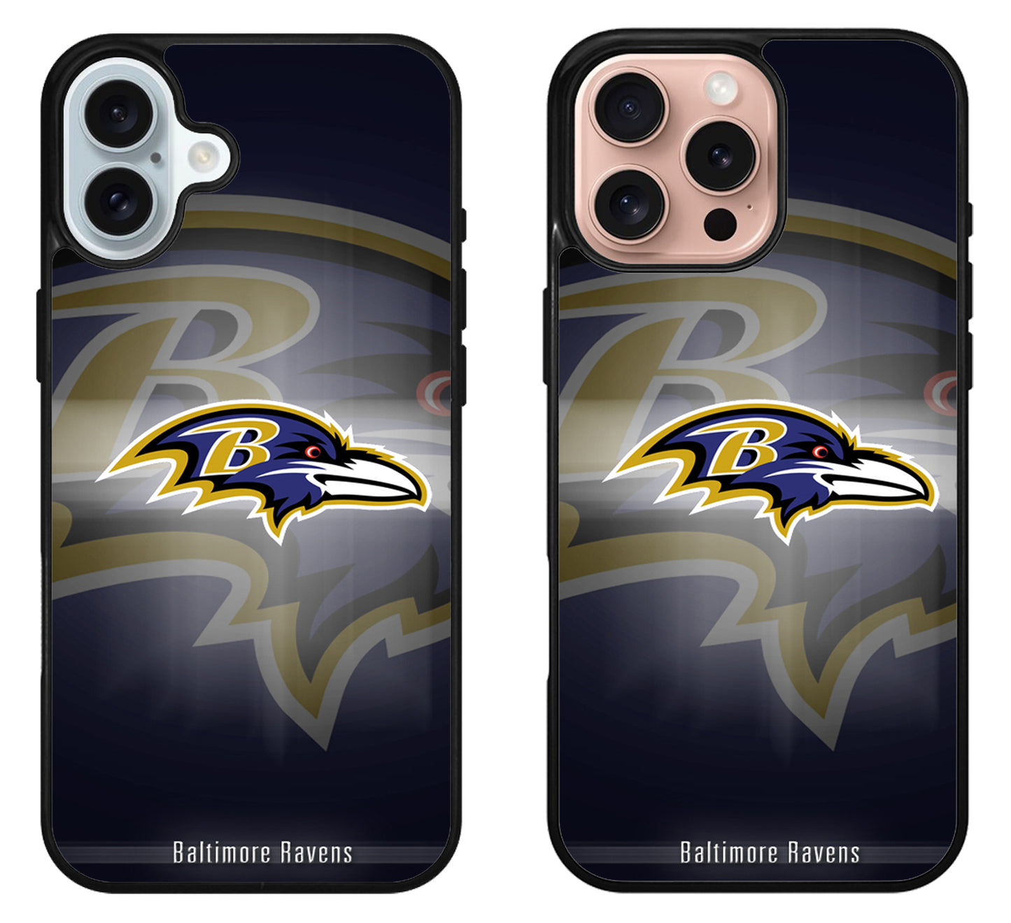 Baltimore Ravens Wallpaper iPhone 16 | 16 Plus | 16 Pro | 16 Pro Max Case