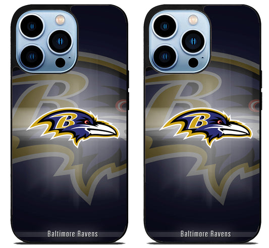 Baltimore Ravens Wallpaper iPhone 15 Pro | iPhone 15 Pro Max Case