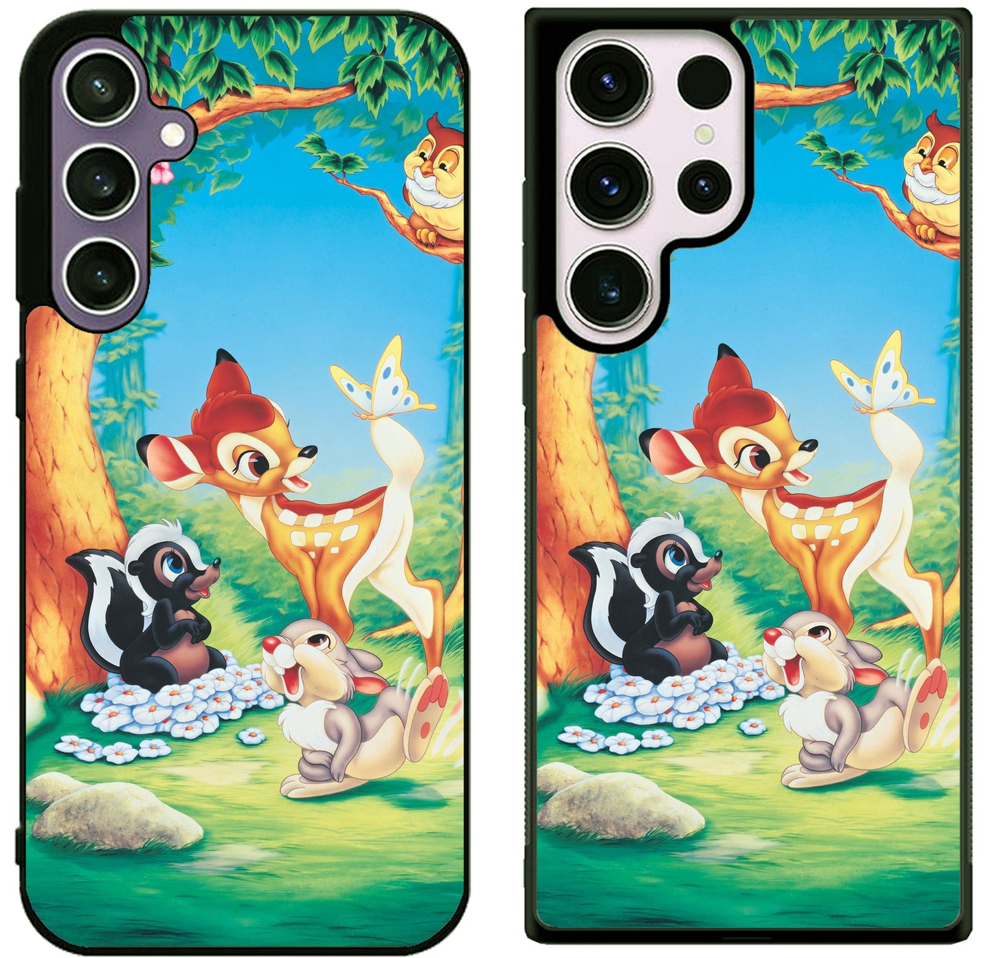 Bambi Disney Samsung Galaxy S25 | S25+ | S25 Ultra Case