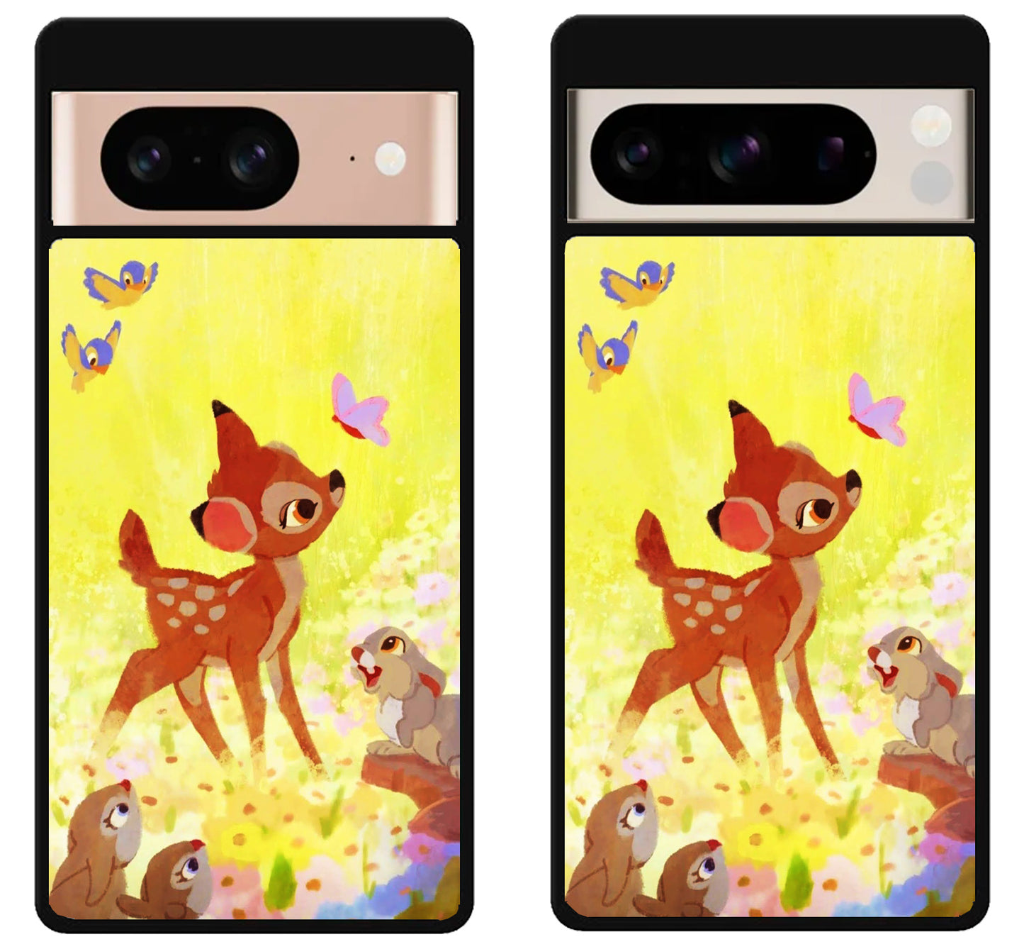 Bambi Disney Brush Google Pixel 8 | 8 Pro Case