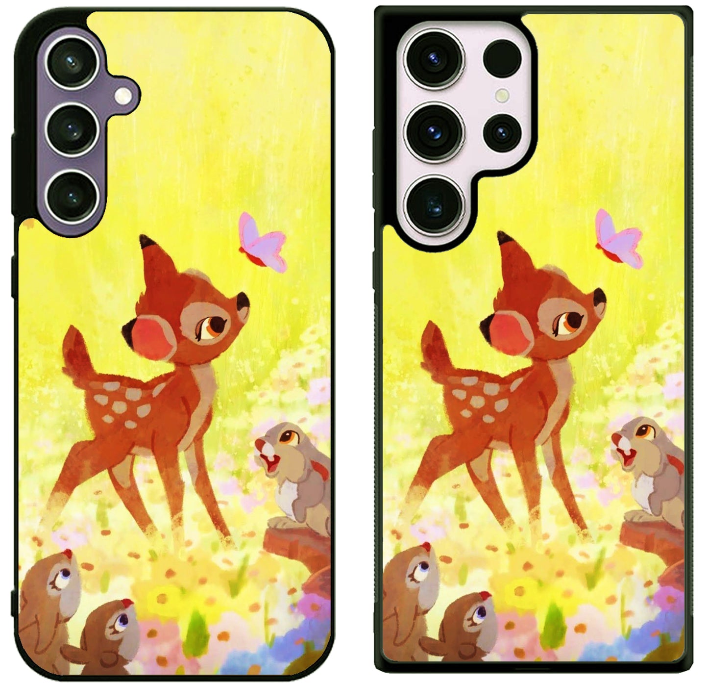 Bambi Disney Brush Samsung Galaxy S25 | S25+ | S25 Ultra Case
