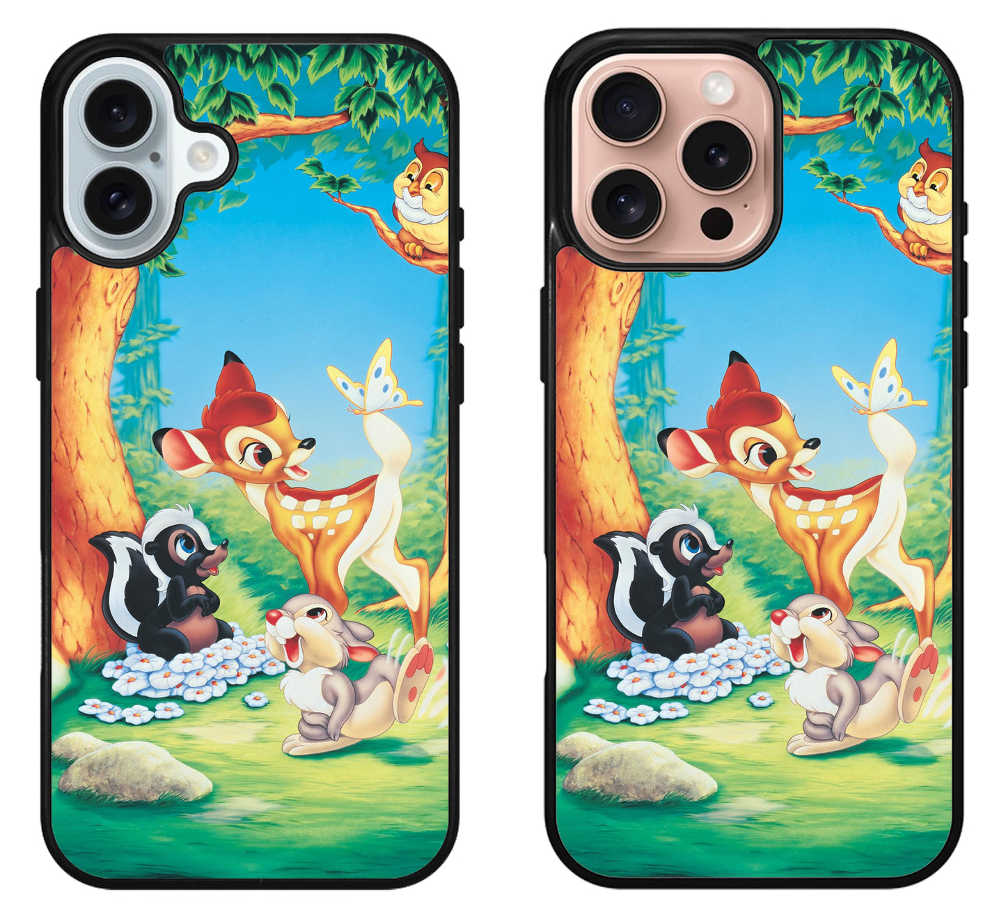 Bambi Disney Cover iPhone 16 | 16 Plus | 16 Pro | 16 Pro Max Case