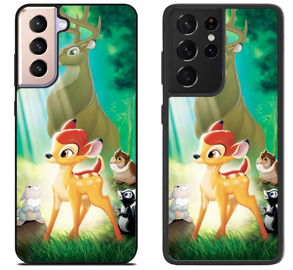 Bambi Disney Cover Samsung Galaxy S21 | S21 FE | S21+ | S21 Ultra Case