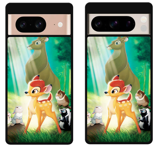 Bambi Disney Cover Google Pixel 8 | 8 Pro Case