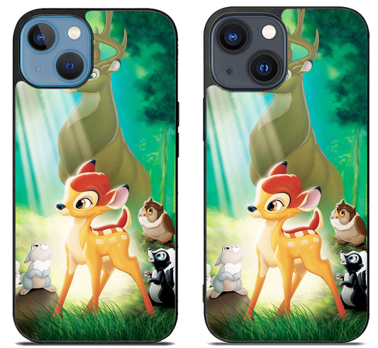 Bambi Disney Cover iPhone 15 | iPhone 15 Plus Case
