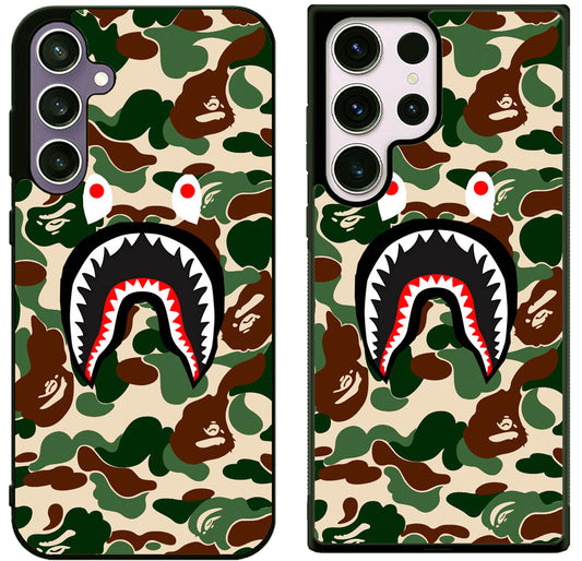 Bape Camo Cover Samsung Galaxy S25 | S25+ | S25 Ultra Case