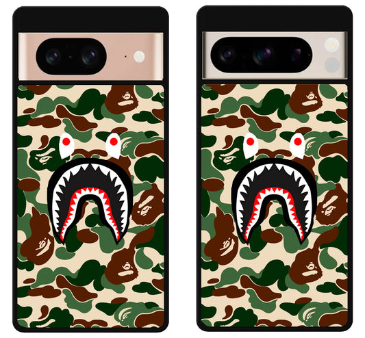 Bape Camo Cover Google Pixel 8 | 8 Pro Case