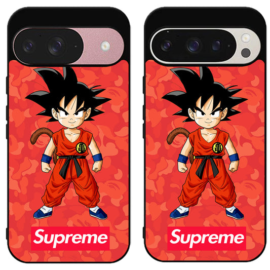 Bape Goku Camo Google Pixel 9 | 9 Pro | 9 Pro XL Case