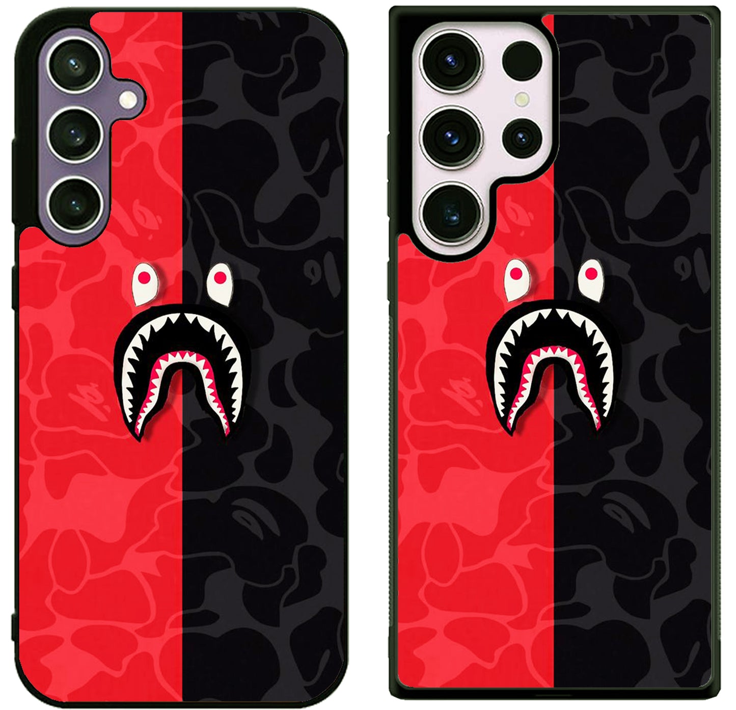 Bape Shark Hypebeast Samsung Galaxy S25 | S25+ | S25 Ultra Case