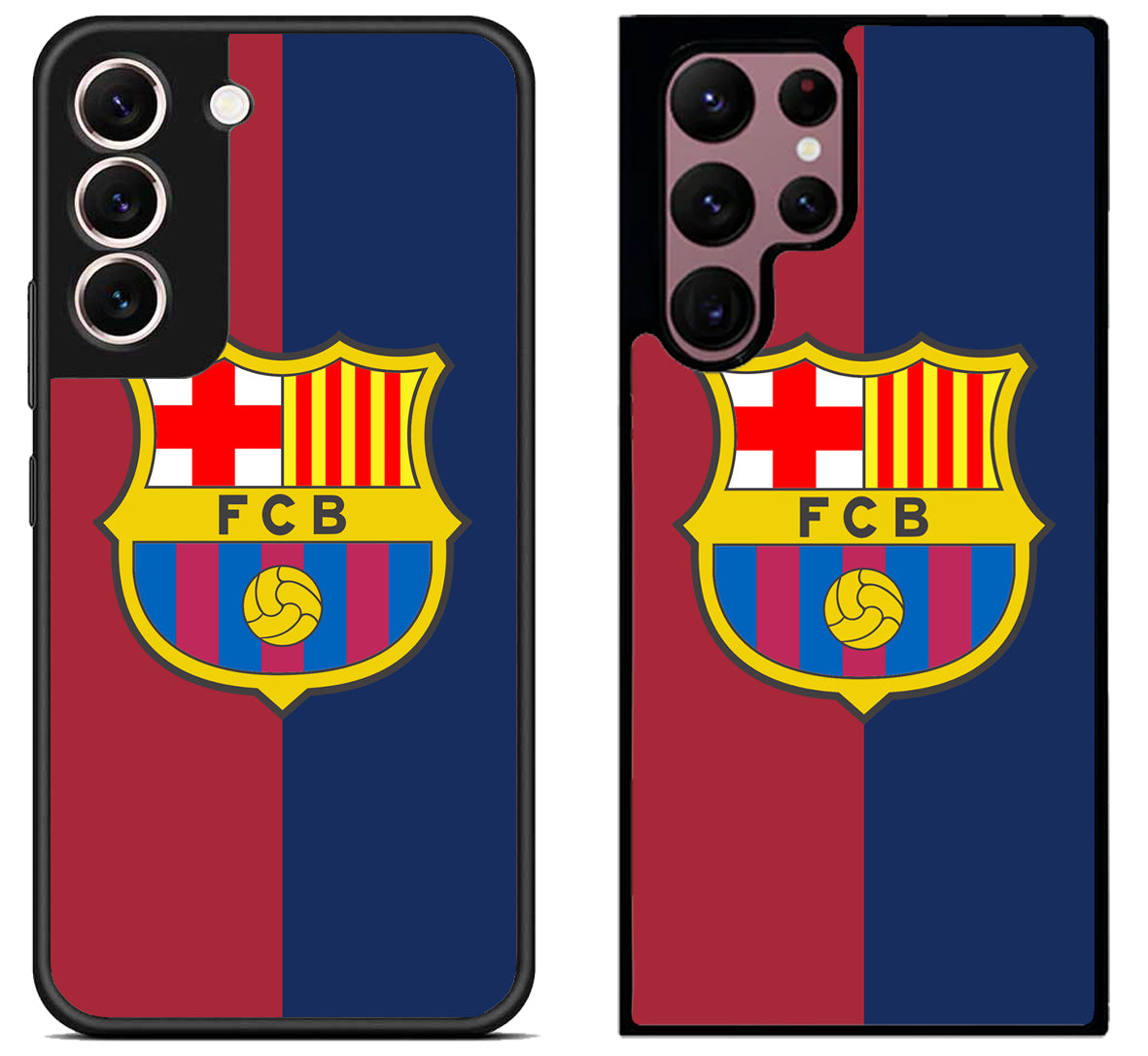 Barcelona FC Samsung Galaxy S22 | S22+ | S22 Ultra Case