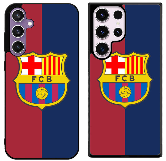Barcelona FC Samsung Galaxy S24 | S24+ | S24 Ultra Case