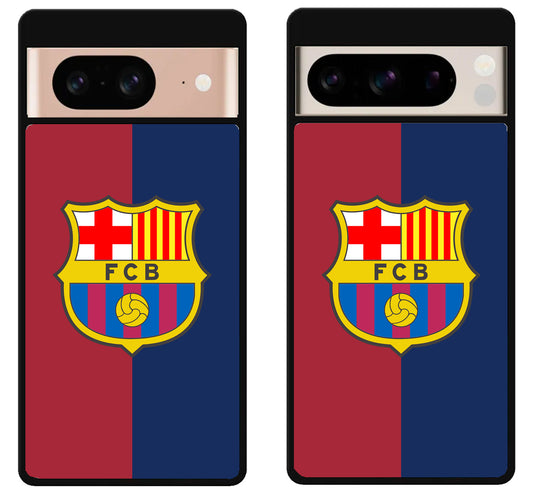 Barcelona FC Google Pixel 8 | 8 Pro Case