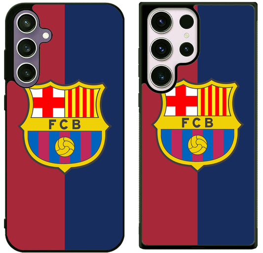 Barcelona FC Samsung Galaxy S25 | S25+ | S25 Ultra Case