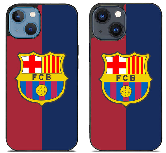 Barcelona FC iPhone 15 | iPhone 15 Plus Case