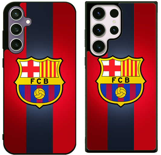 Barcelona Logo Samsung Galaxy S25 | S25+ | S25 Ultra Case