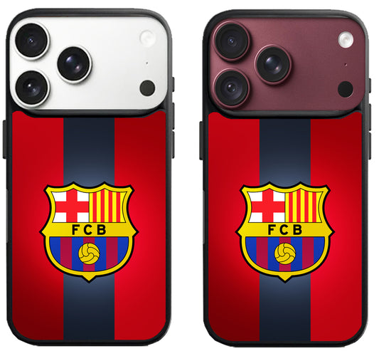 Barcelona Logo iPhone 18 Pro | 18 Pro Max Case