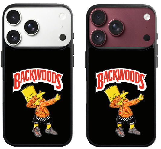 Bart Shimpson Backwoods Style iPhone 18 Pro | 18 Pro Max Case