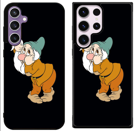 Bashful Snow White Samsung Galaxy S24 | S24+ | S24 Ultra Case