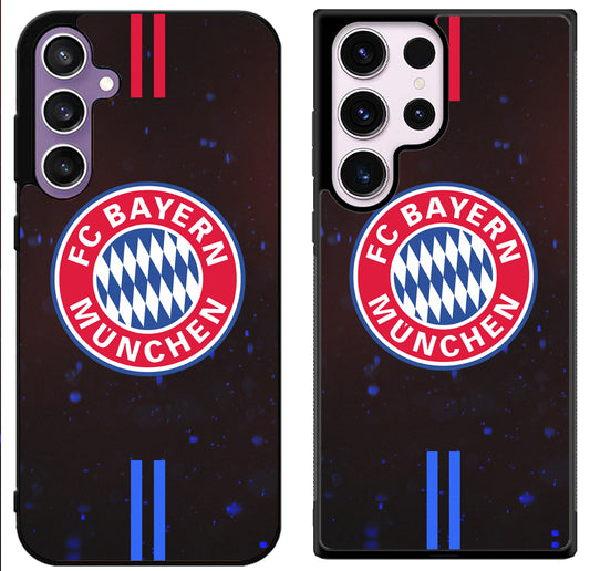 Bayern Munich Cool Samsung Galaxy S24 | S24+ | S24 Ultra Case