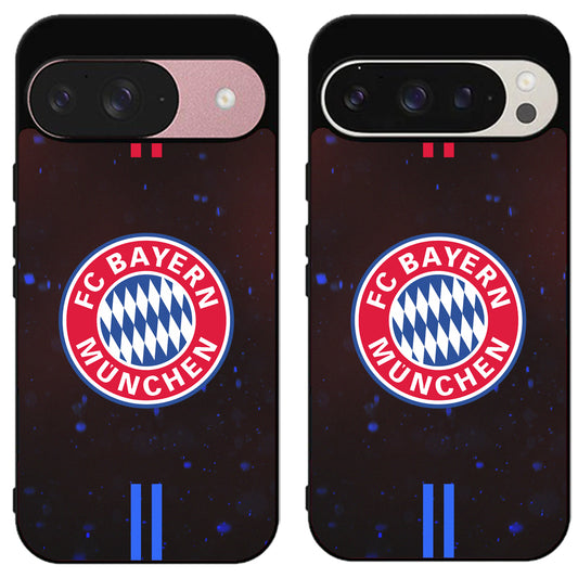 Bayern Munich Cool Google Pixel 9 | 9 Pro | 9 Pro XL Case