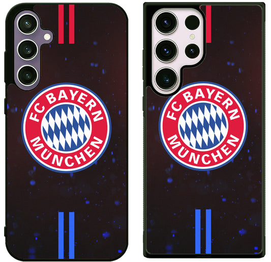 Bayern Munich Cool Samsung Galaxy S25 | S25+ | S25 Ultra Case