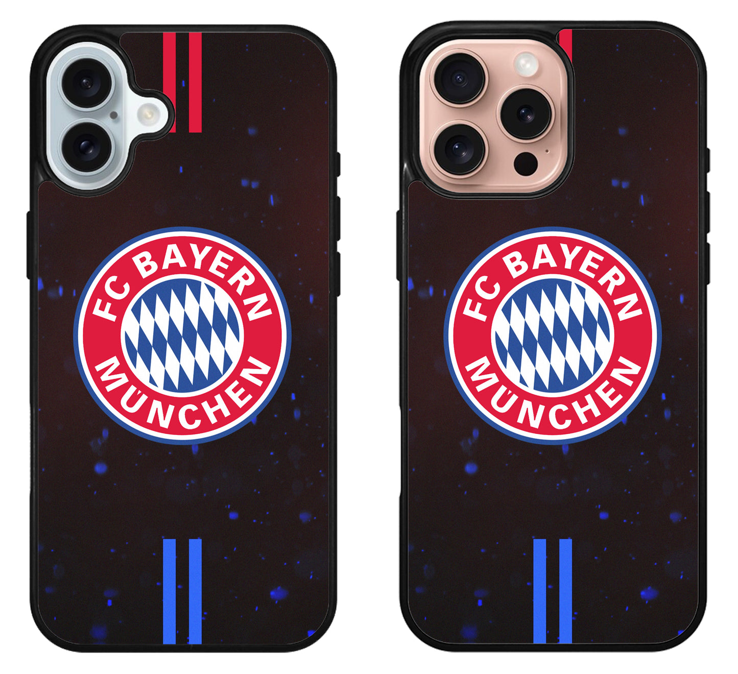 Bayern Munich Cool iPhone 16 | 16 Plus | 16 Pro | 16 Pro Max Case