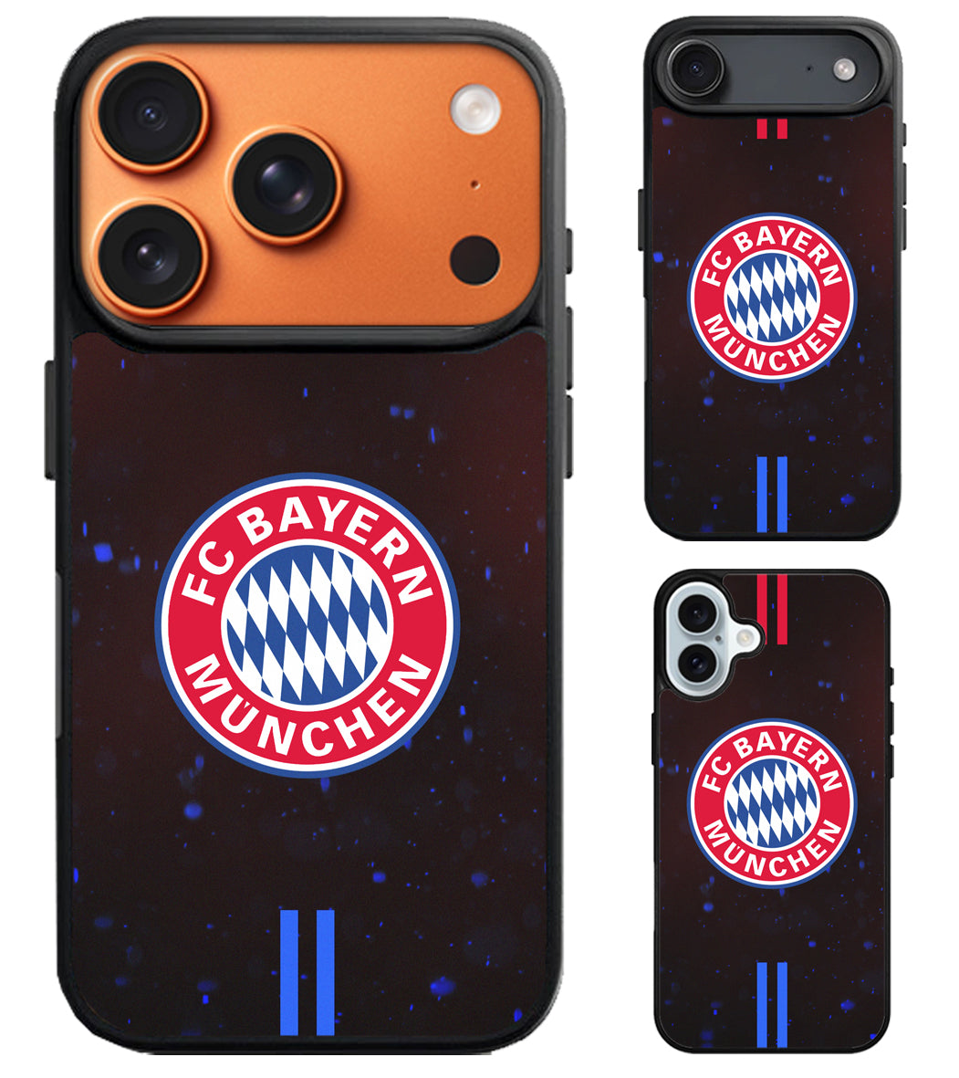 Bayern Munich Cool iPhone Air | iPhone 17 | 17 Pro | 17 Pro Max Case